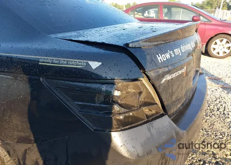 2009 Honda Accord 2.4 Ex from USA, damaged, VIN 1HGCP26789A067771